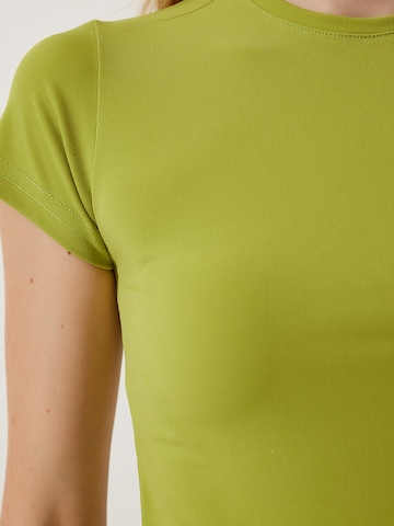 Happiness İstanbul Póló - zöld