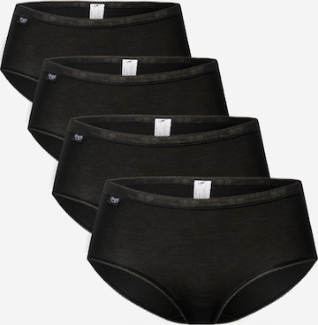 SLOGGI Panty in Schwarz: predná strana