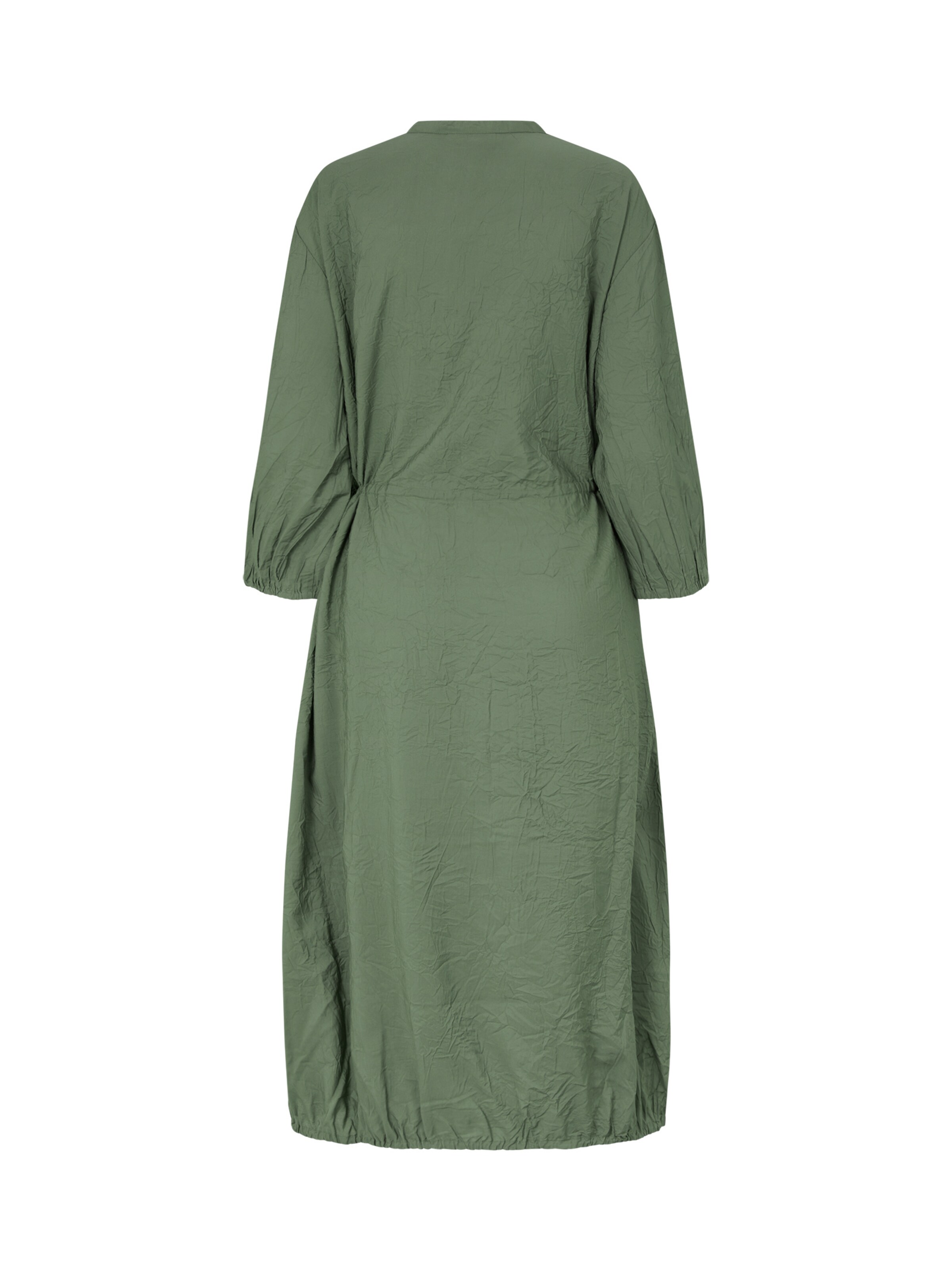 Masai Jurk 'Nymosa' in Groen