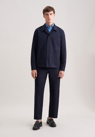 Coupe regular Veste mi-saison SEIDENSTICKER en bleu
