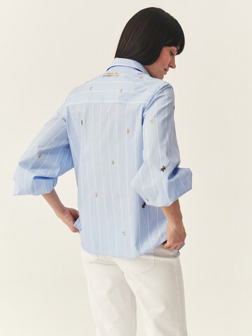 TATUUM Shirt in Blauw