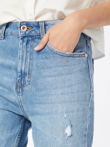 ONLY Regular Jeans 'EMILY' in Blue