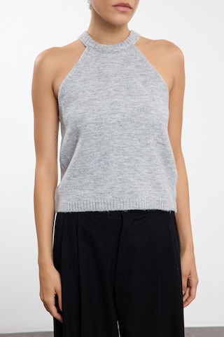 Cardigan Trendyol en gris