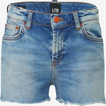 LTB Skinny Jeans 'Layla G' in Blue: front