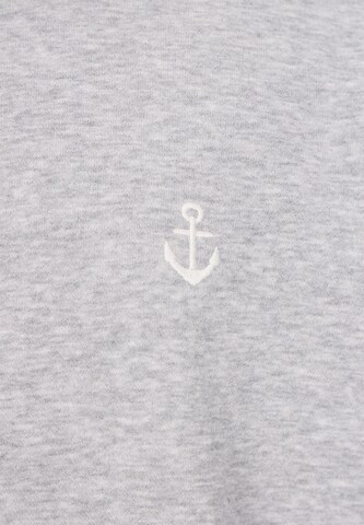 Sweat-shirt DreiMaster Vintage en gris