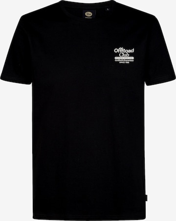 Petrol Industries Bluser & t-shirts i sort: forside