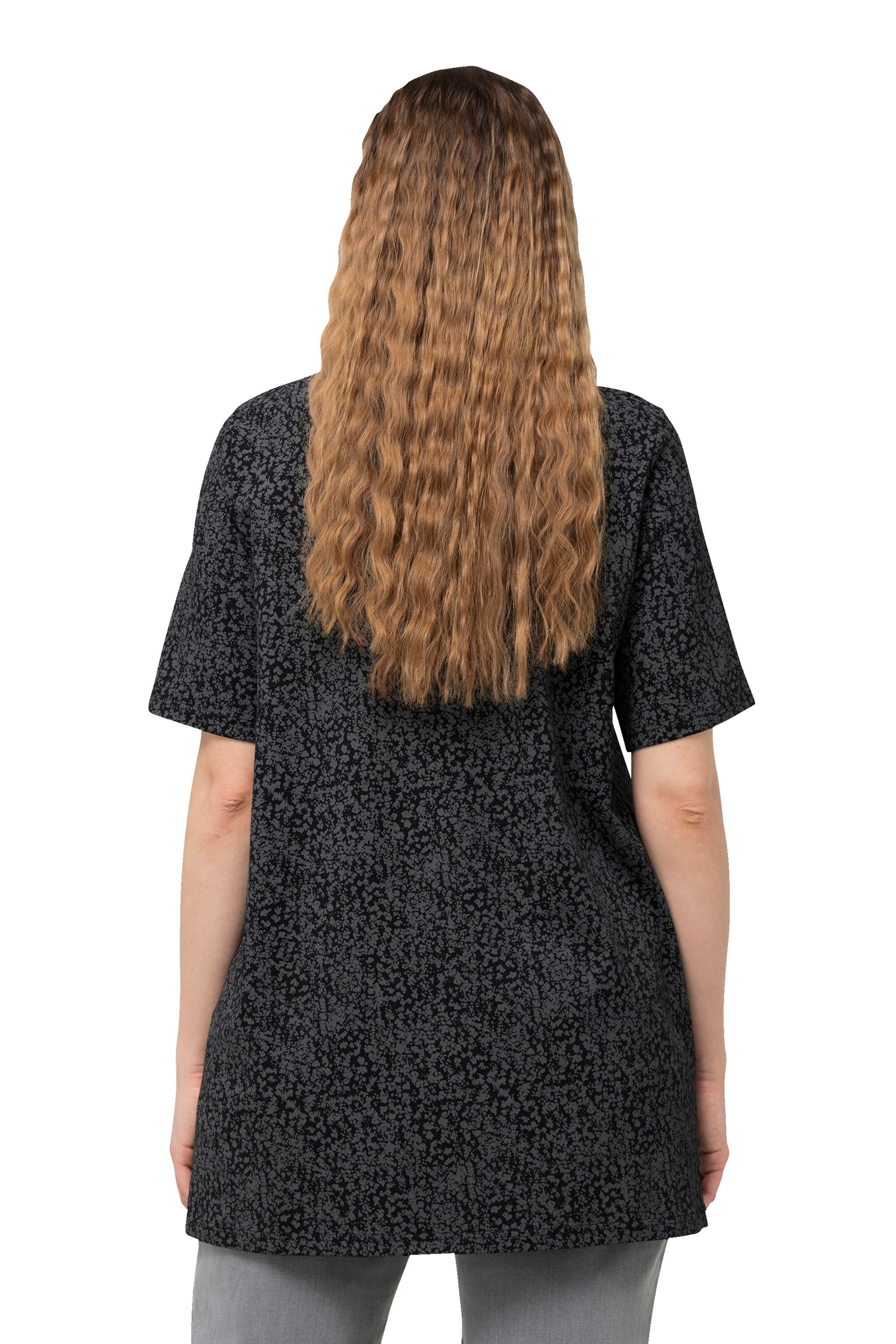 Ulla Popken Shirt in Black