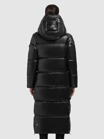 khujo Winter Coat 'RUBINA2' in Black