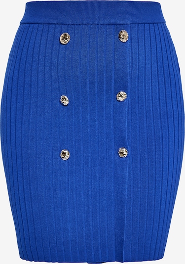 Sijonas iš faina, spalva – kobalto mėlyna, Prekių apžvalga