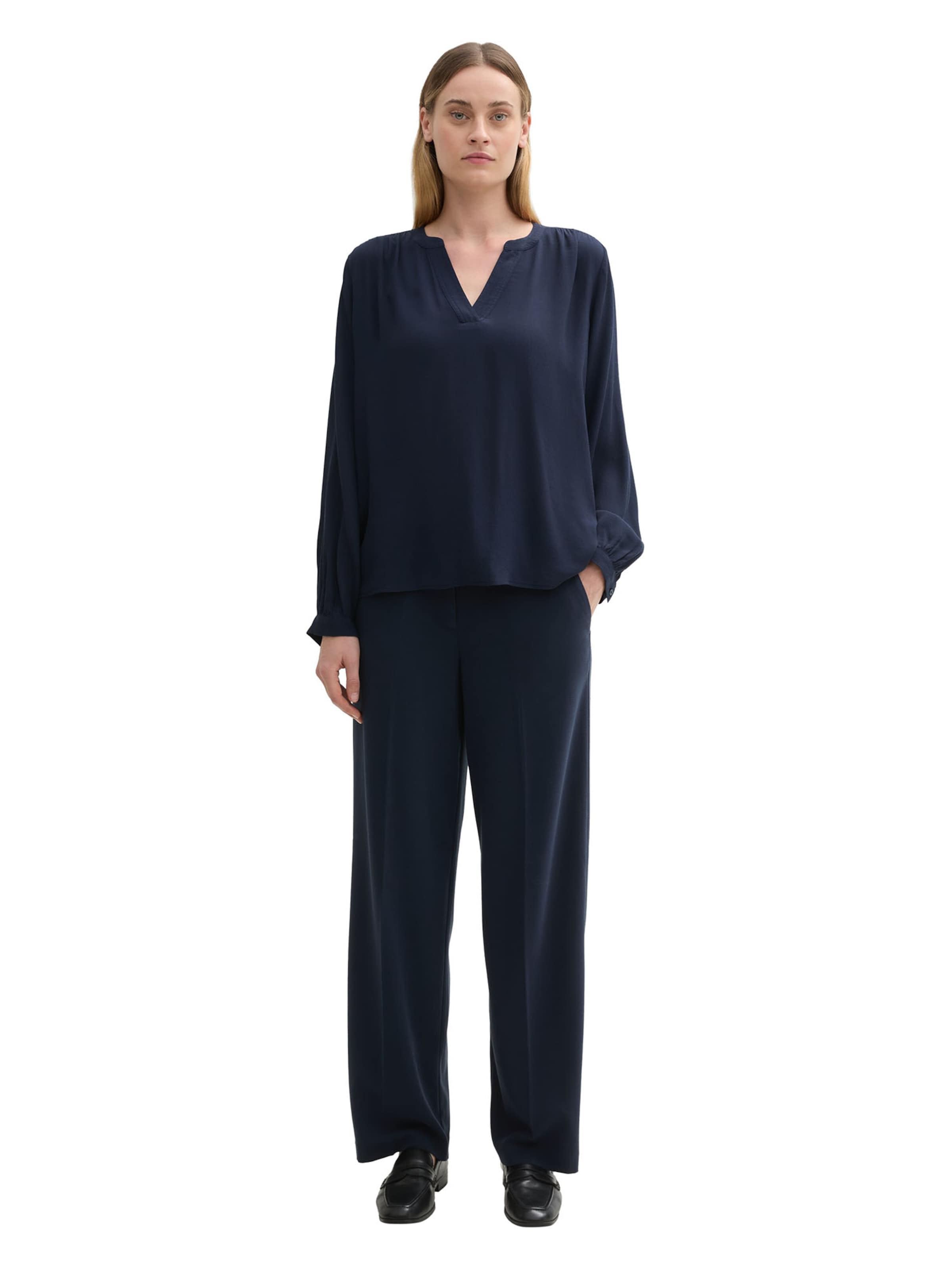 TOM TAILOR Pusero värissä sininen