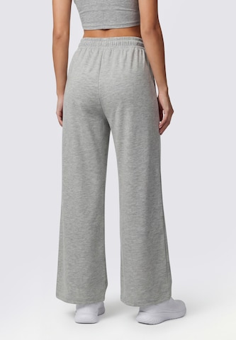 myMo ATHLSR Loose fit Trousers in Grey