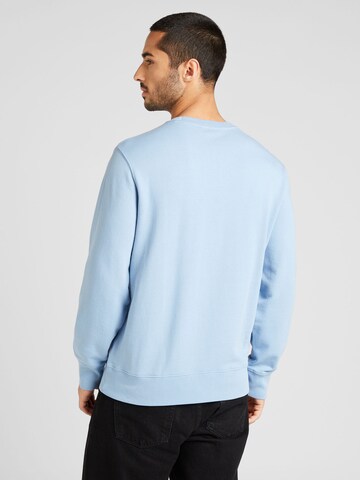 LEVI'S ®Regular Fit Sweater majica 'Original Housemark' - plava boja