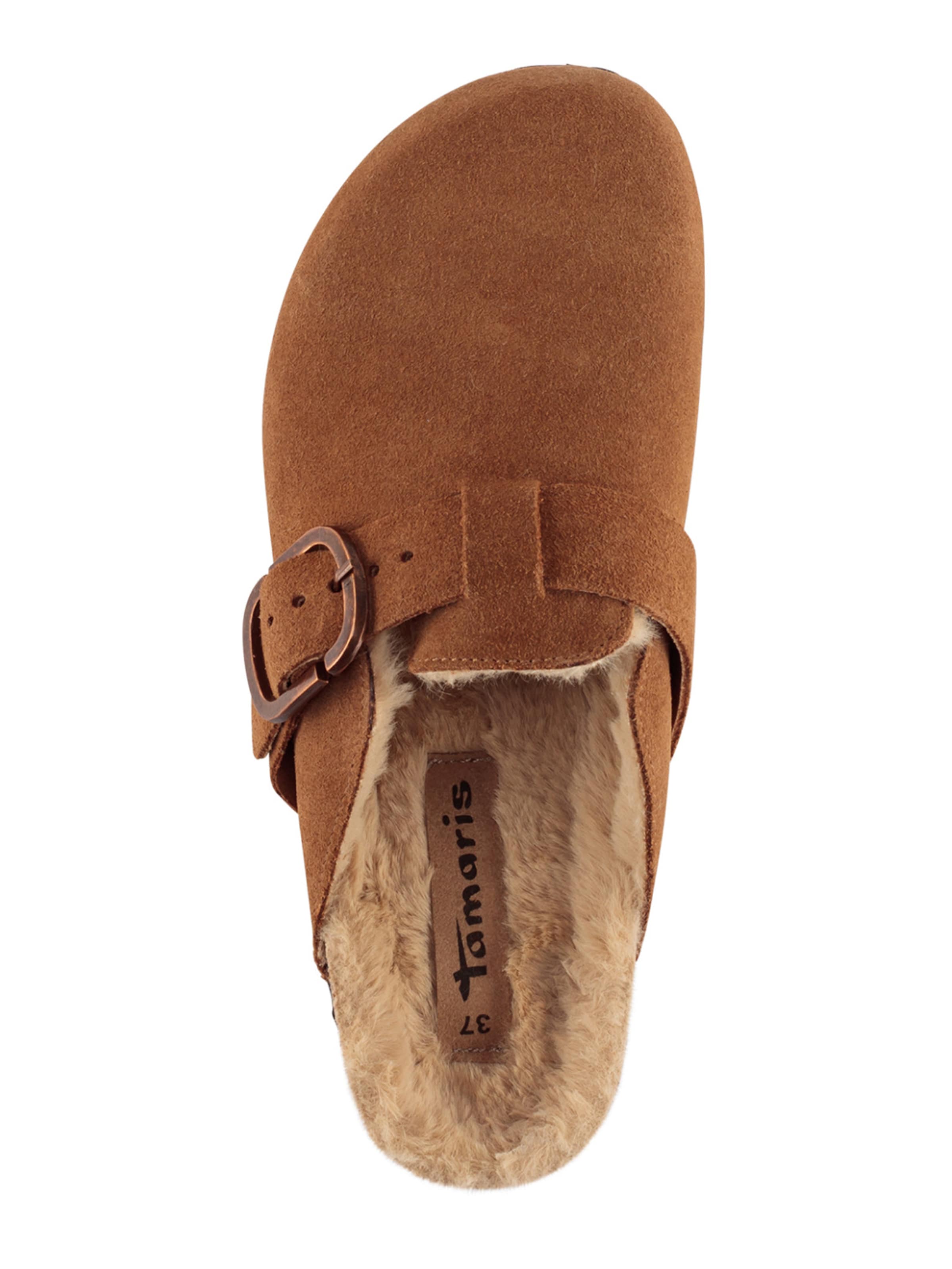 Tamaris Chodaki w kolorze brązowy