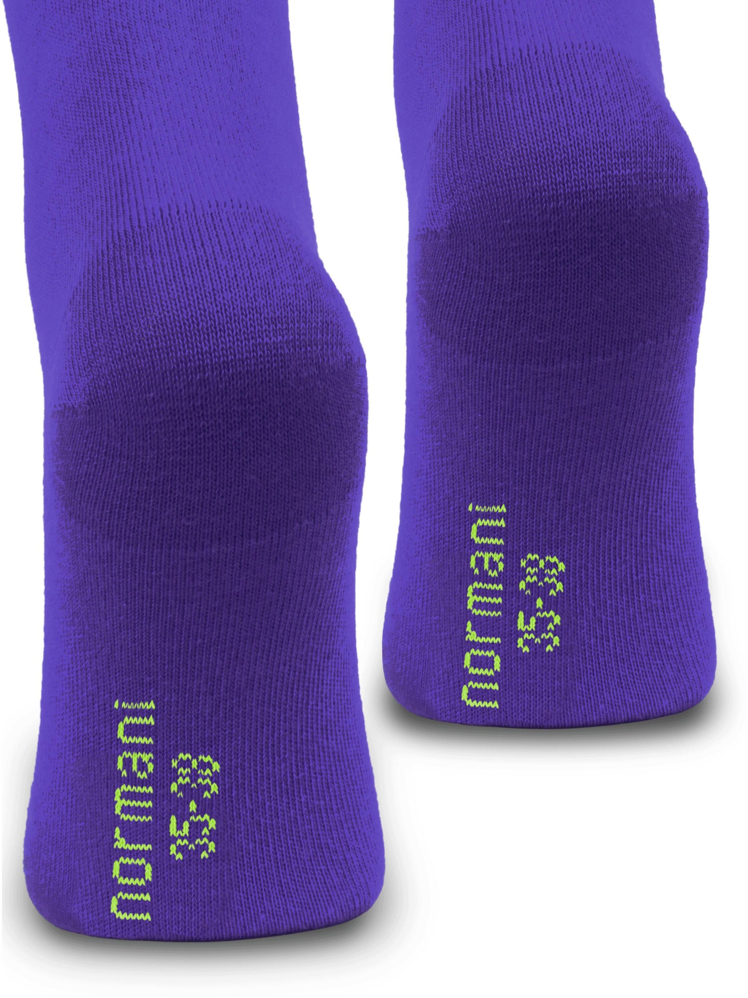 normani Kniestrümpfe in Blau