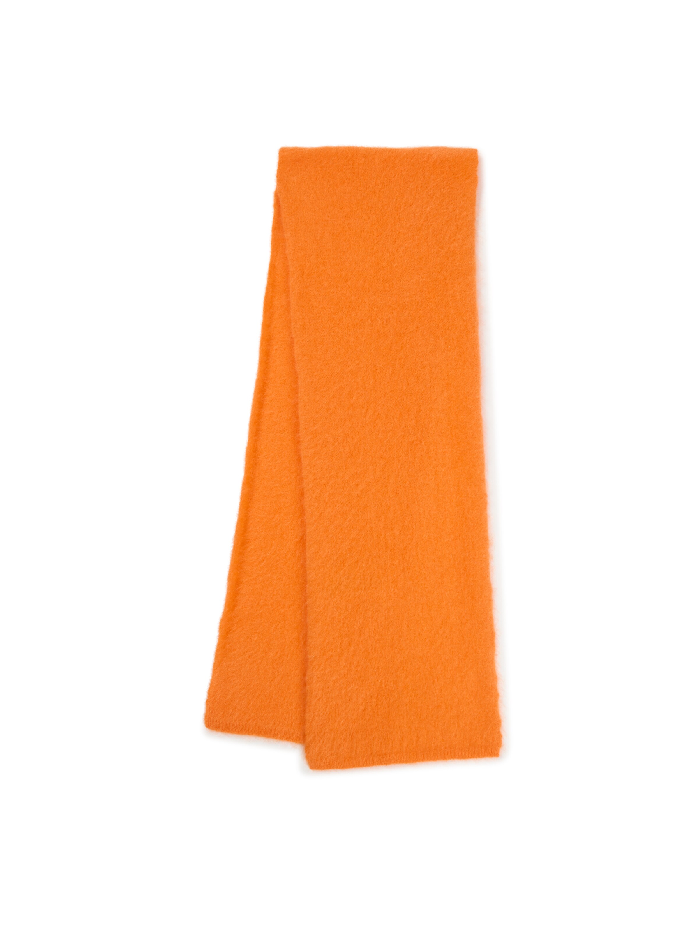 CASH-MERE.CH Sjal i orange