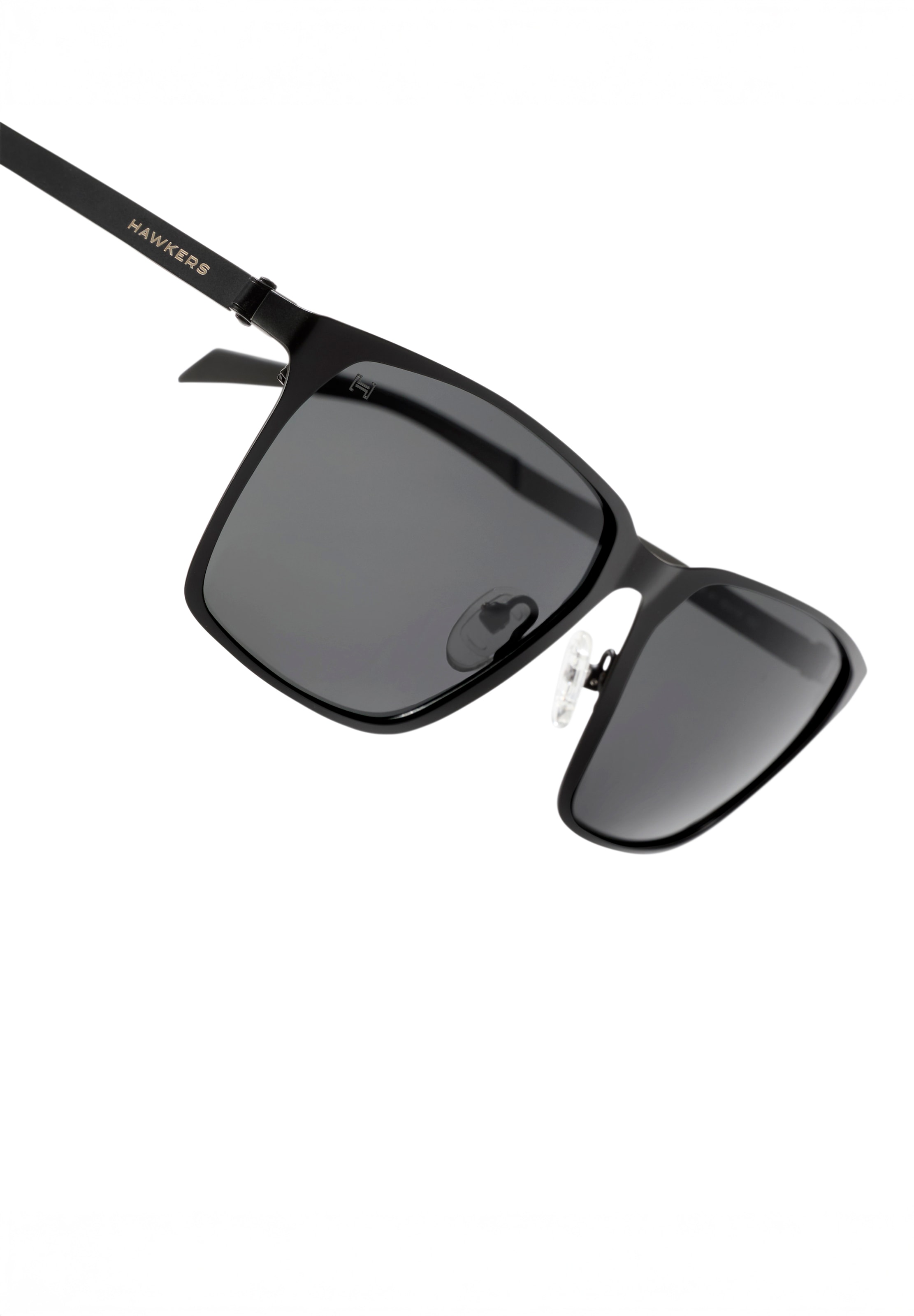 Lunettes de soleil 'Track Flex' HAWKERS en noir