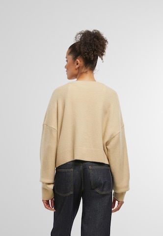 Karl Kani Kardigan 'Legacy' – béžová