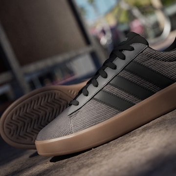 Sneaker bassa 'Grand Court 3.0' di ADIDAS SPORTSWEAR in grigio