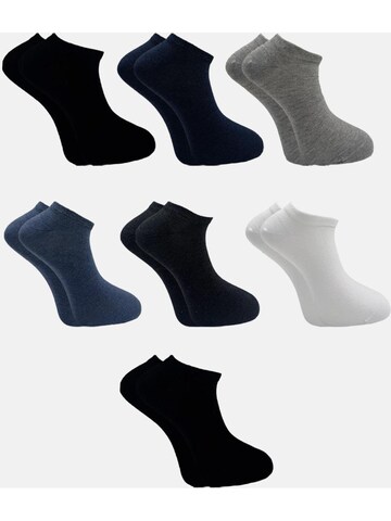 El Sueno Socks 'Sneaker Socken' in Mixed colors