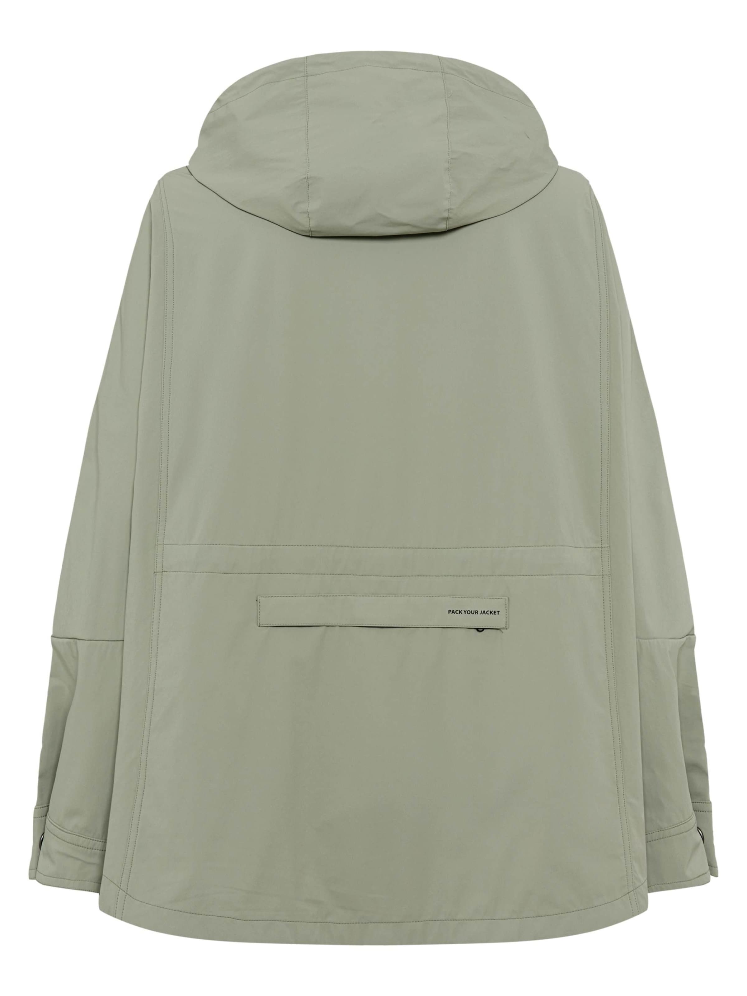 Fuchs Schmitt Übergangsjacke 'Porto'‌‌‌‌‌ in Grün