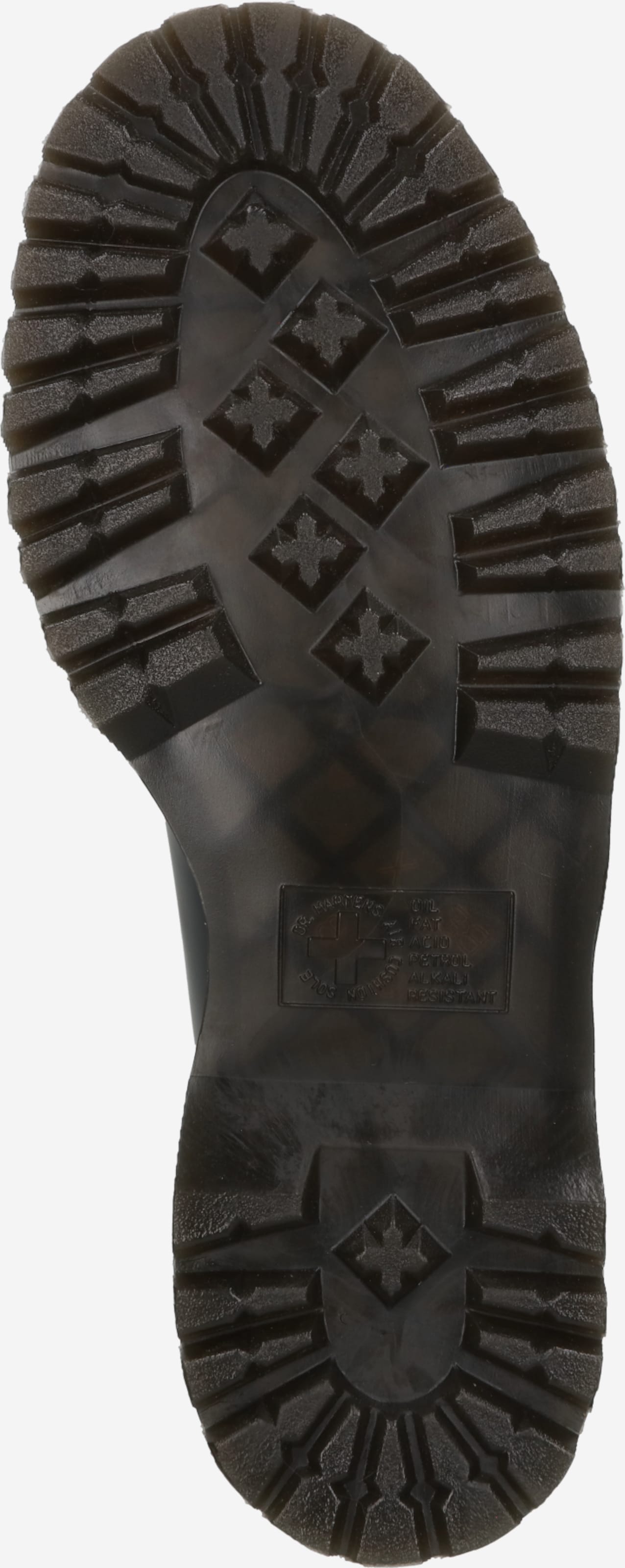 Dr. Martens Pantofi cu șireturi '1461 Quad' pe Negru | ABOUT YOU