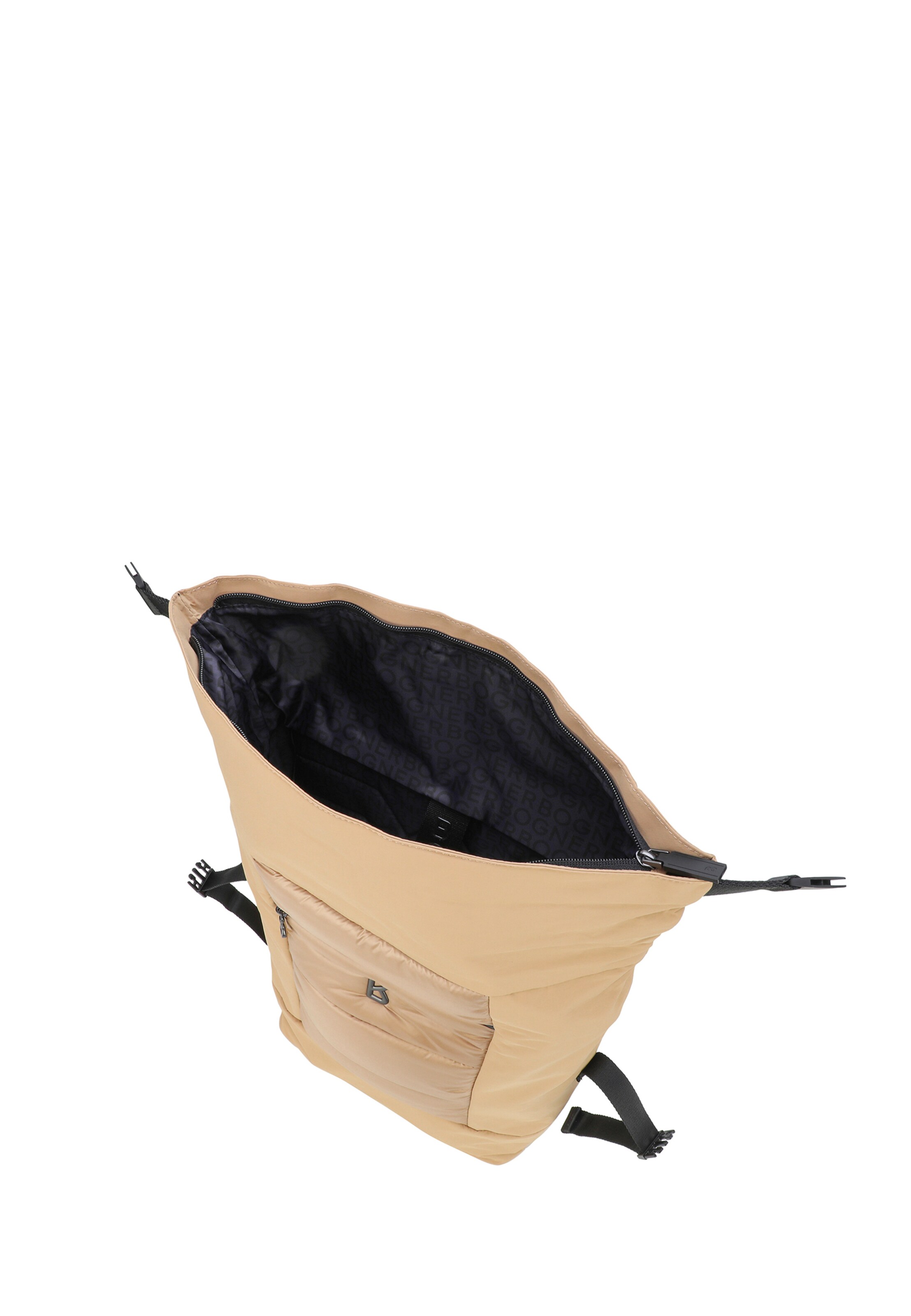 BOGNER Backpack 'Monarch Leon' in Beige