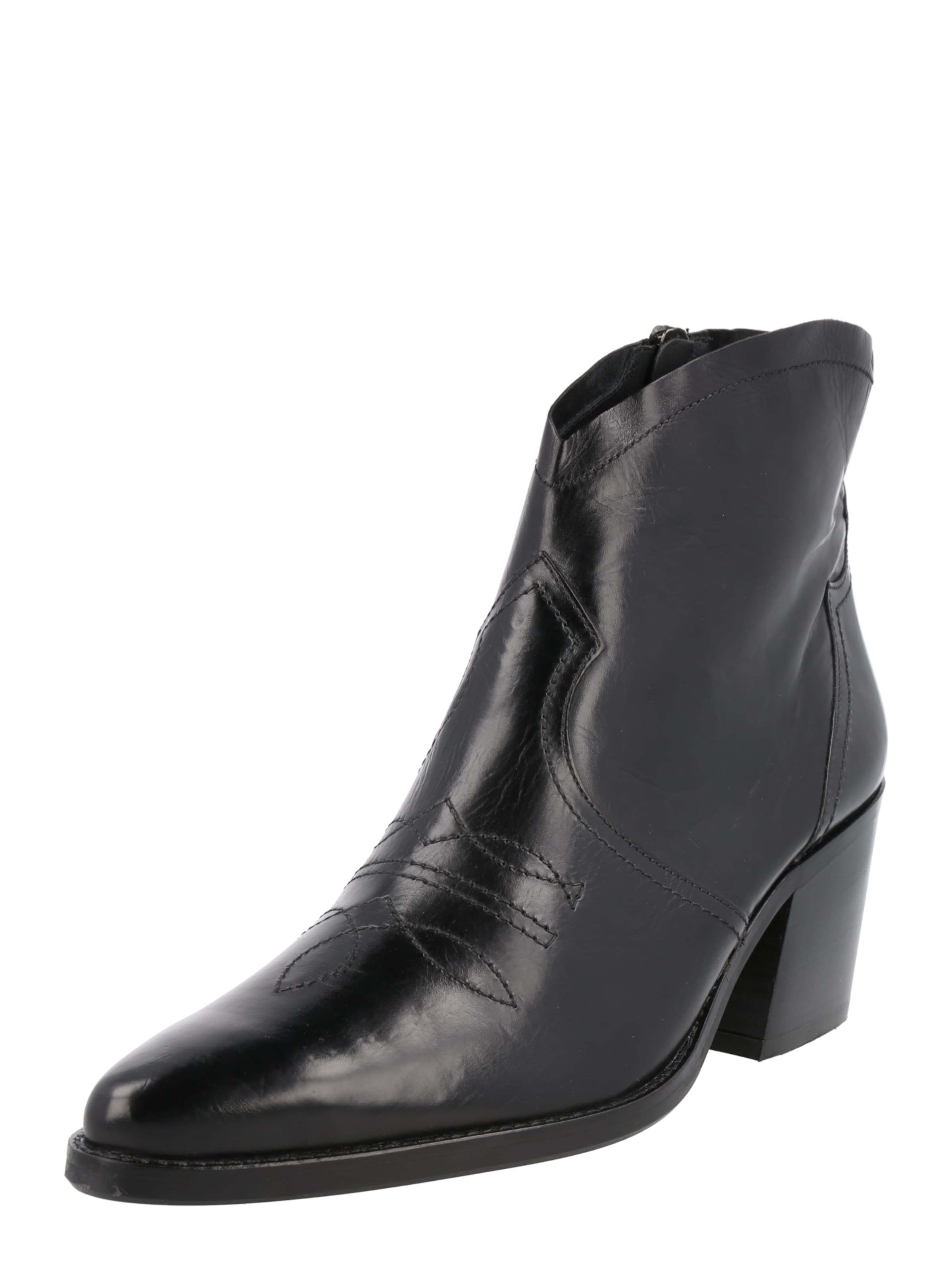 Paul Green Ankle Boots in schwarz, Produktansicht