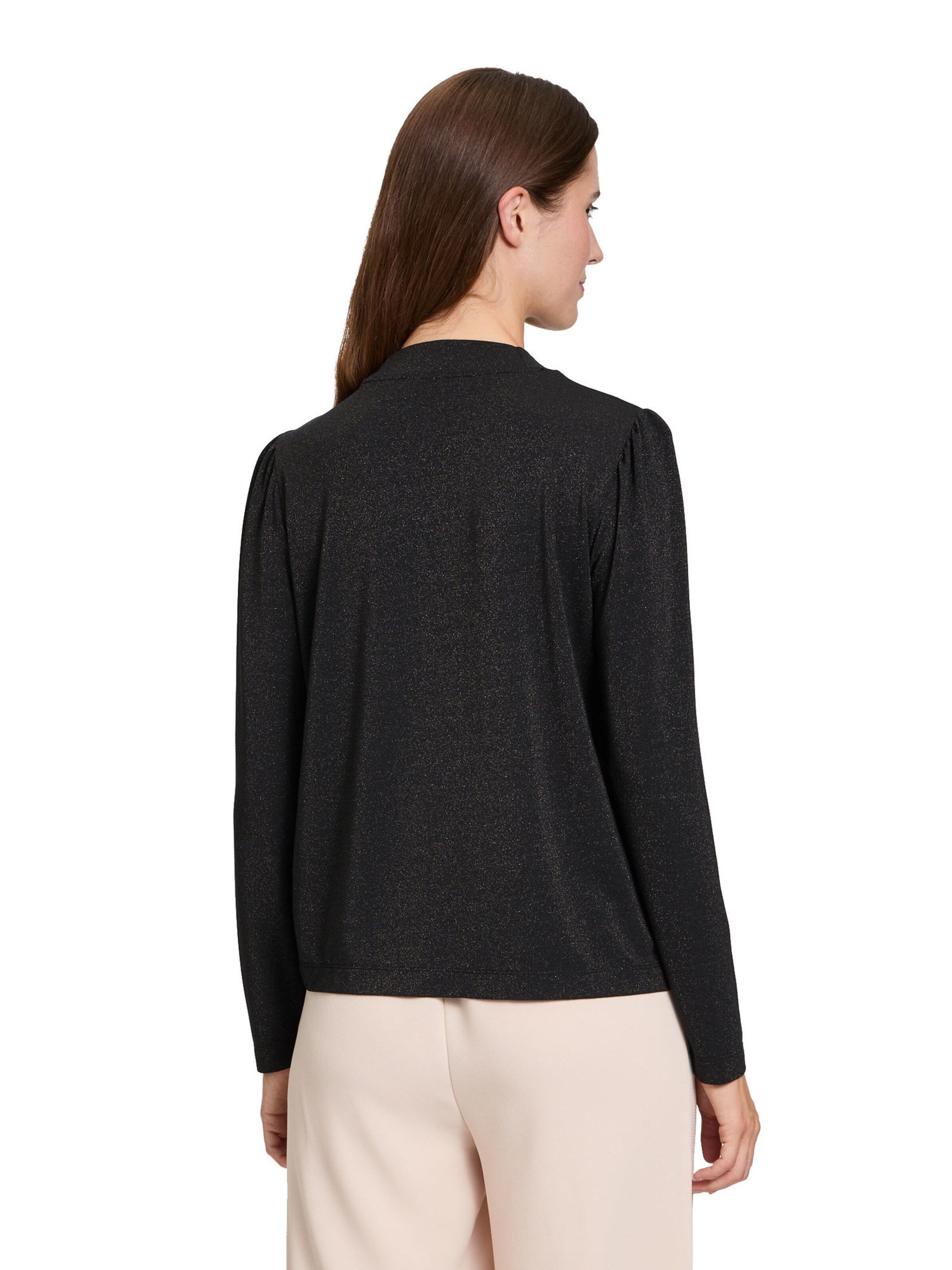 Maglietta di Betty & Co in nero