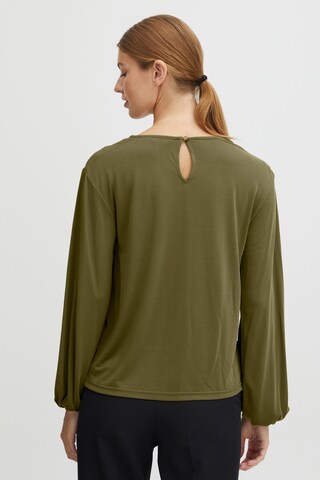 Oxmo - Blusa 'Hal' em verde