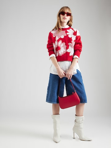 ESPRIT Sweater in Red