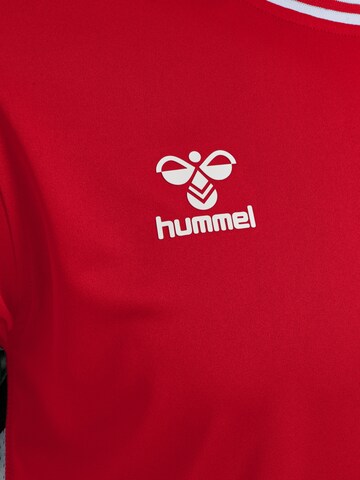 Hummel Functioneel shirt in Rood