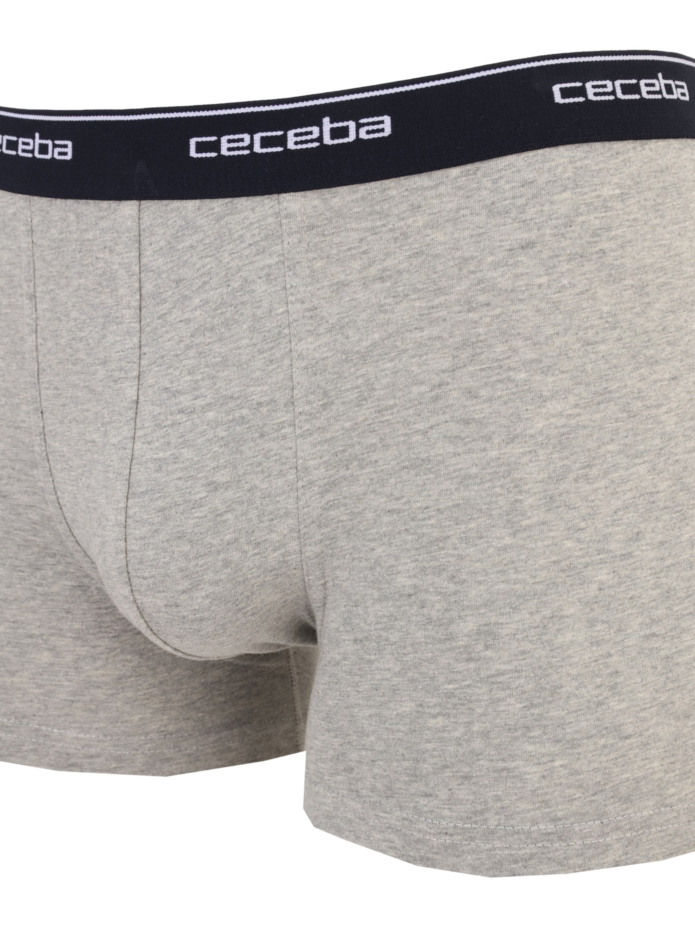 CECEBA Шорты Боксеры в Синий