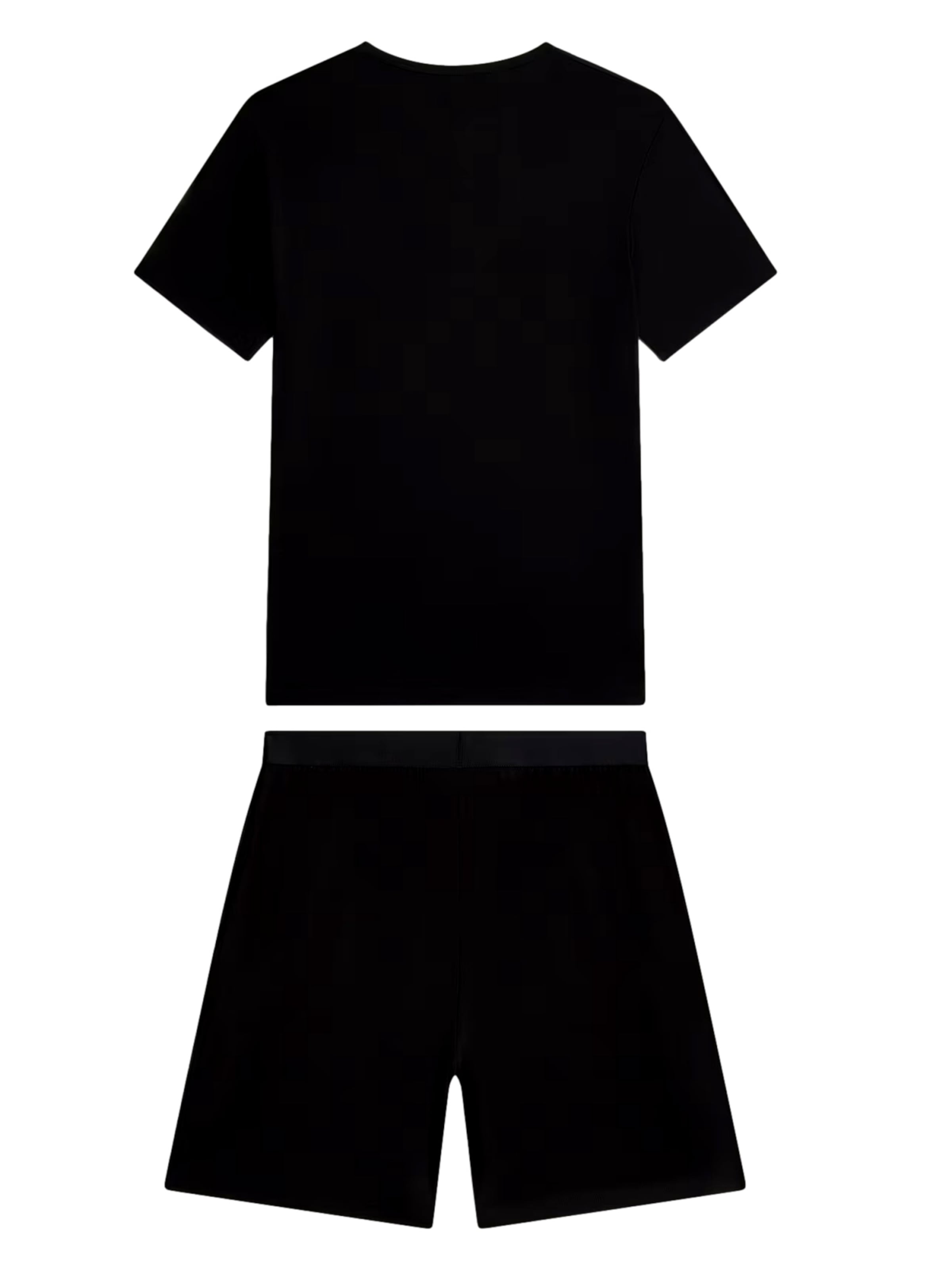 G-STAR Pyjama kort in Zwart