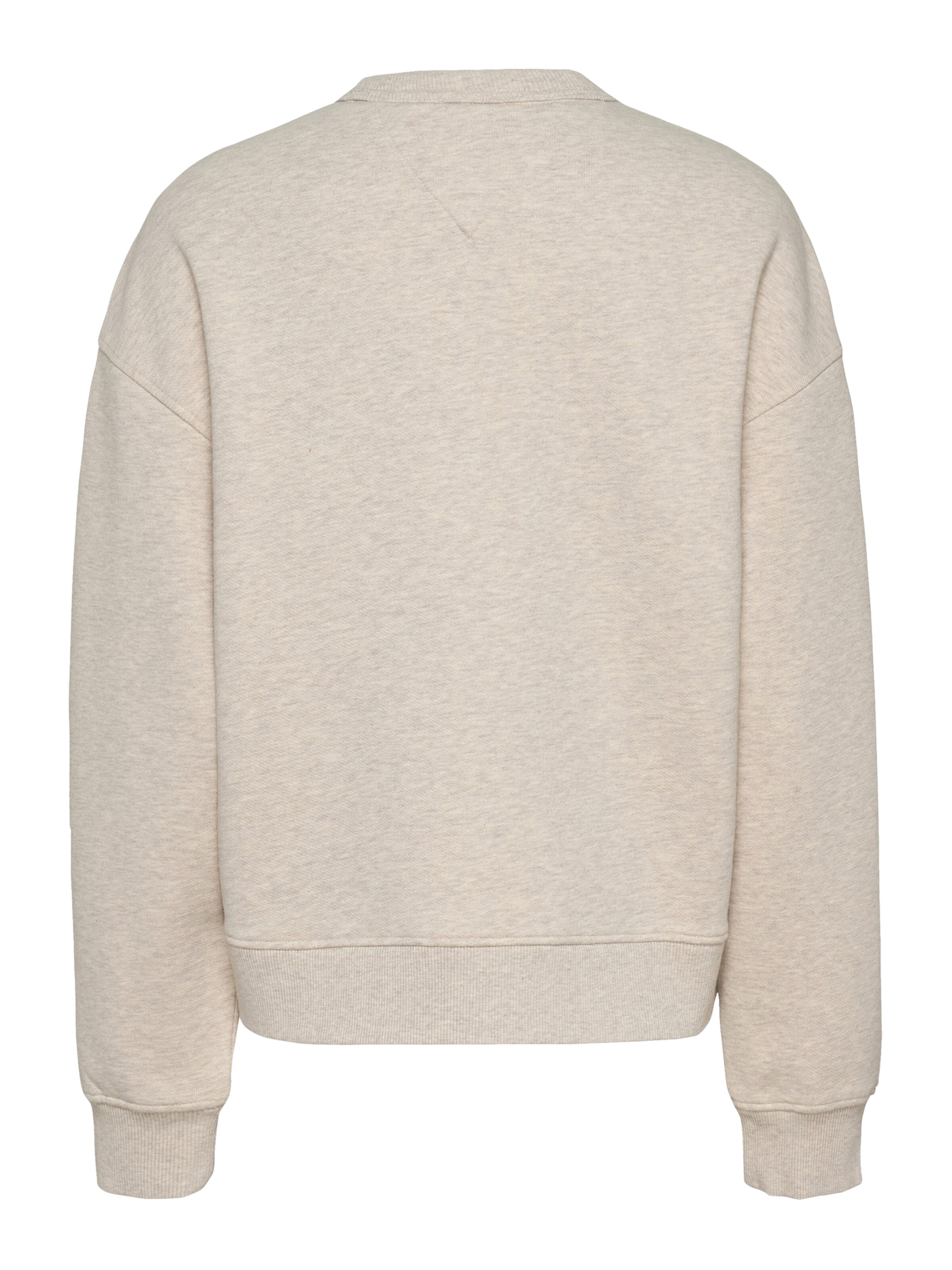 Tommy Jeans Μπλούζα φούτερ σε μπεζ