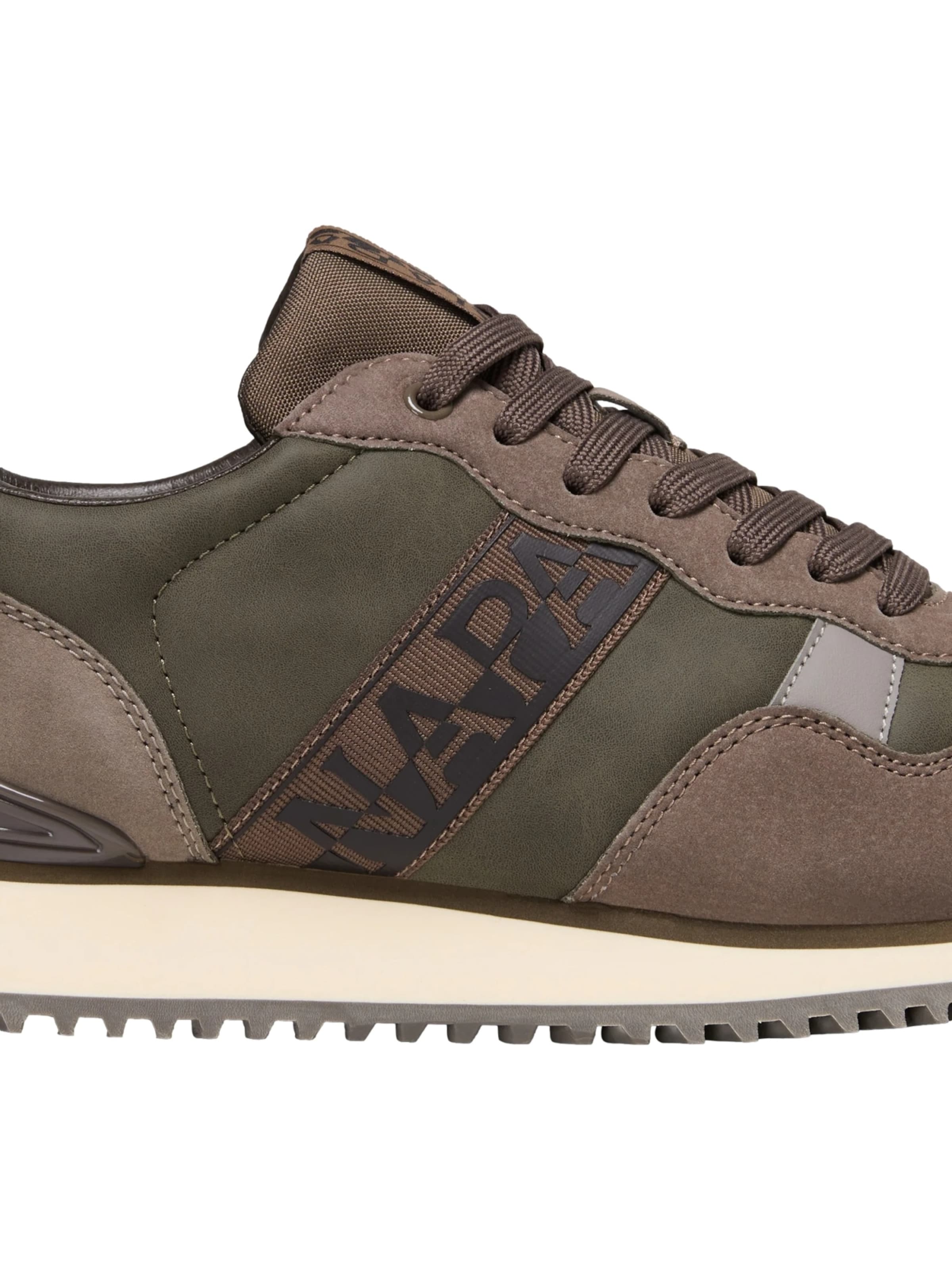 NAPAPIJRI Sneaker low 'COSMOS 01' in Braun