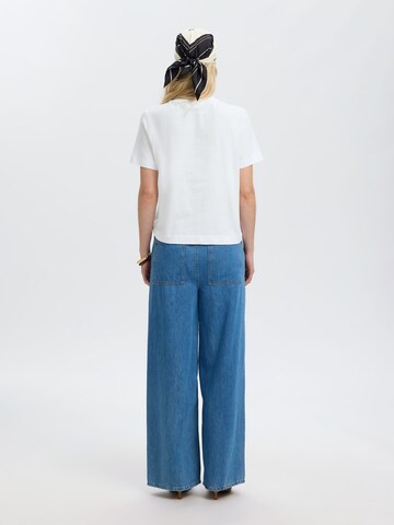 SELECTED Shirts i hvid