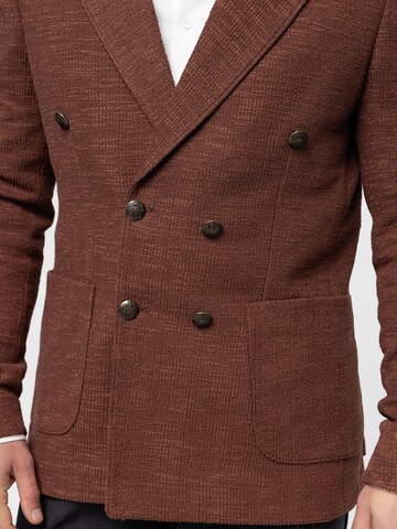 Antioch Between-Season Jacket in Brown