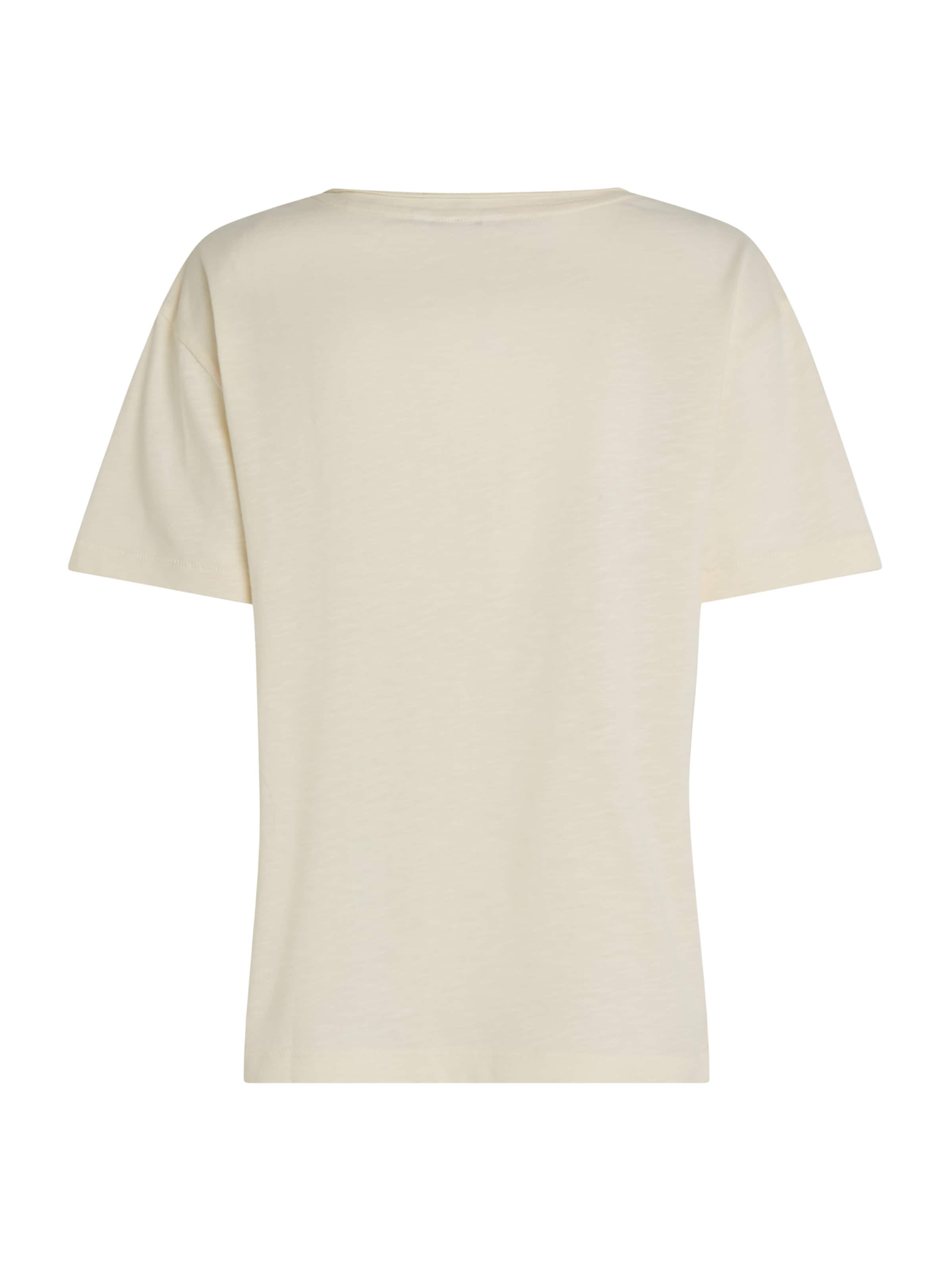 TOMMY HILFIGER Μπλουζάκι σε μπεζ