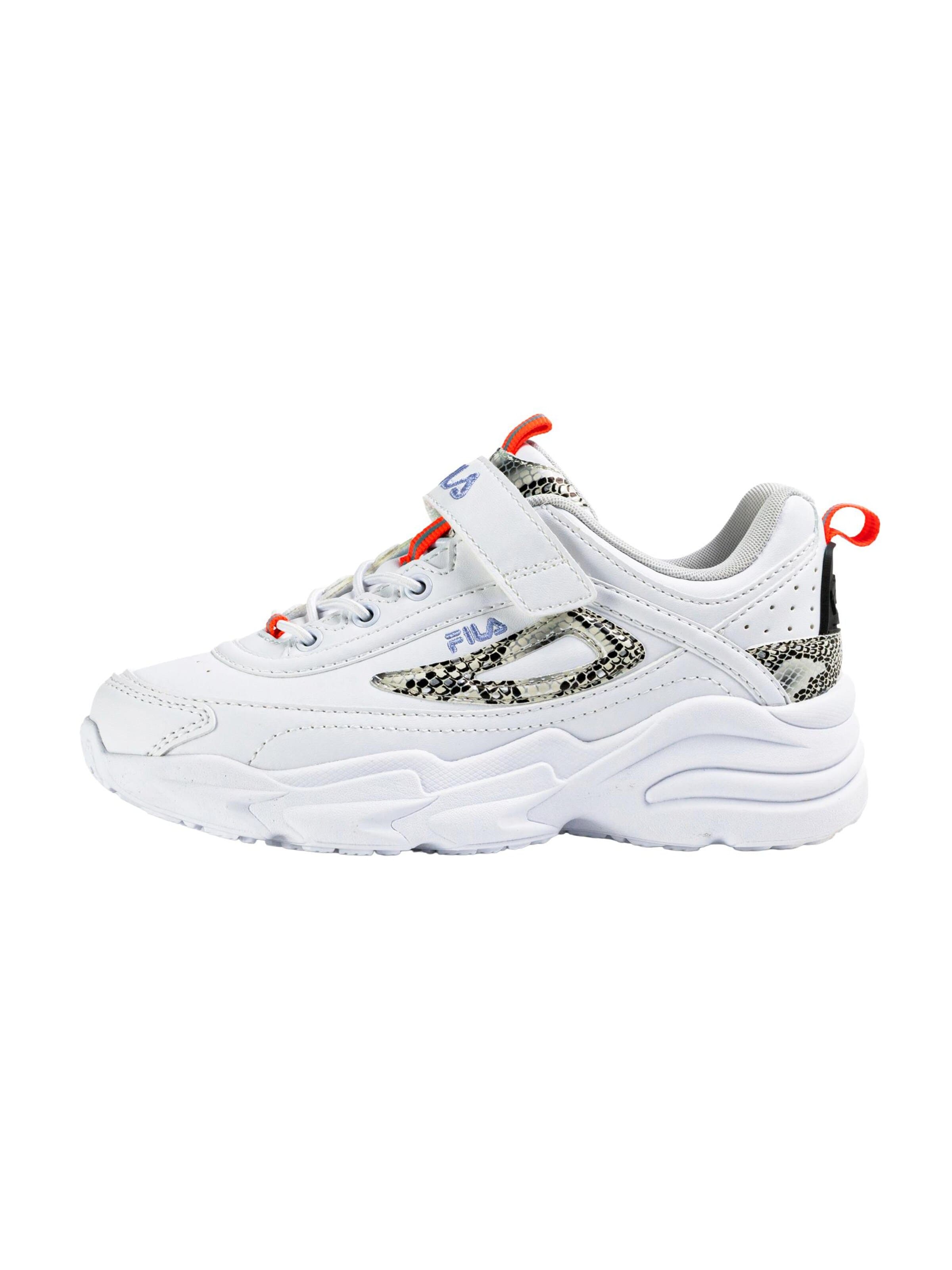 Sneaker 'SKYE V kids' di FILA in bianco: frontale