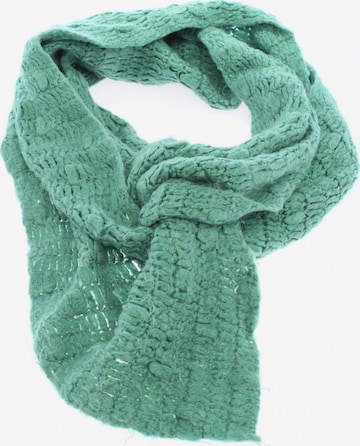 ONLY Strickschal in One size in Green: front