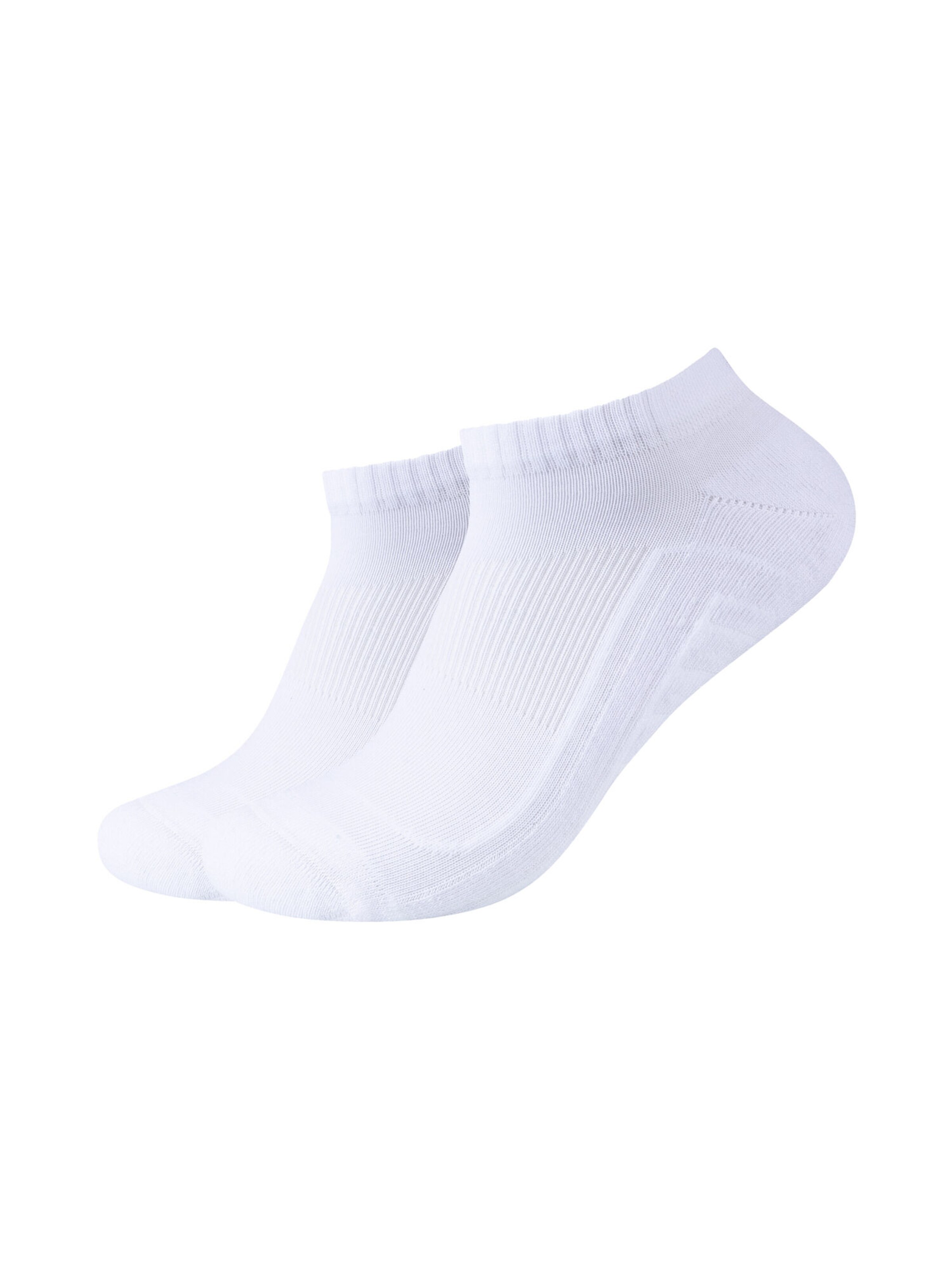Chaussettes camano en blanc