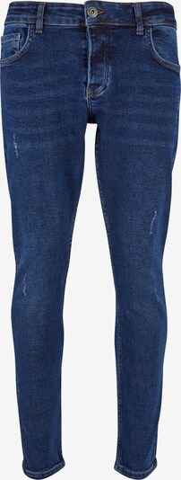 Jeans 2Y Premium di colore blu, Visualizzazione prodotti