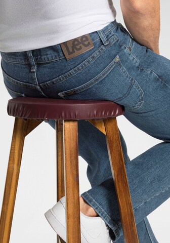 Lee Regular Jeans in Blau