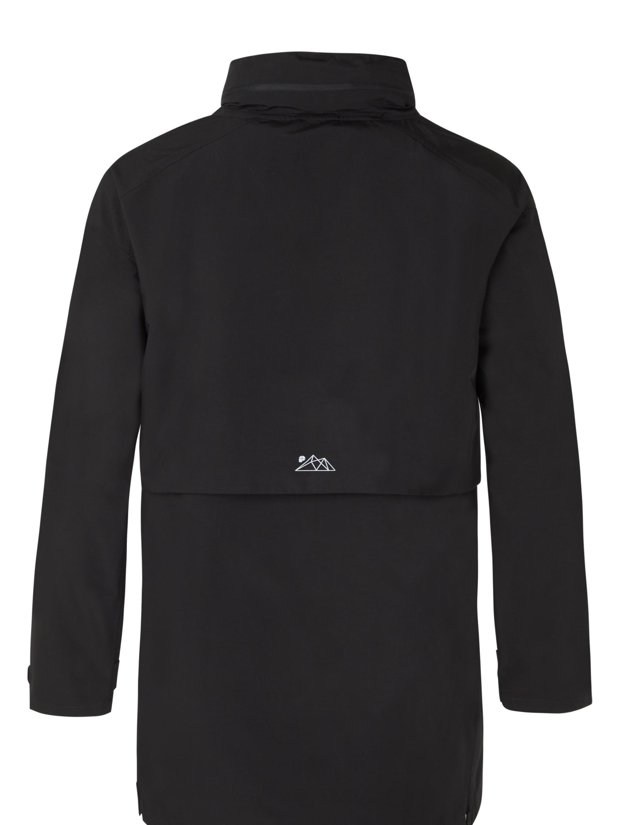 PROTEST Winter jacket 'PRTBRYSON' in Black