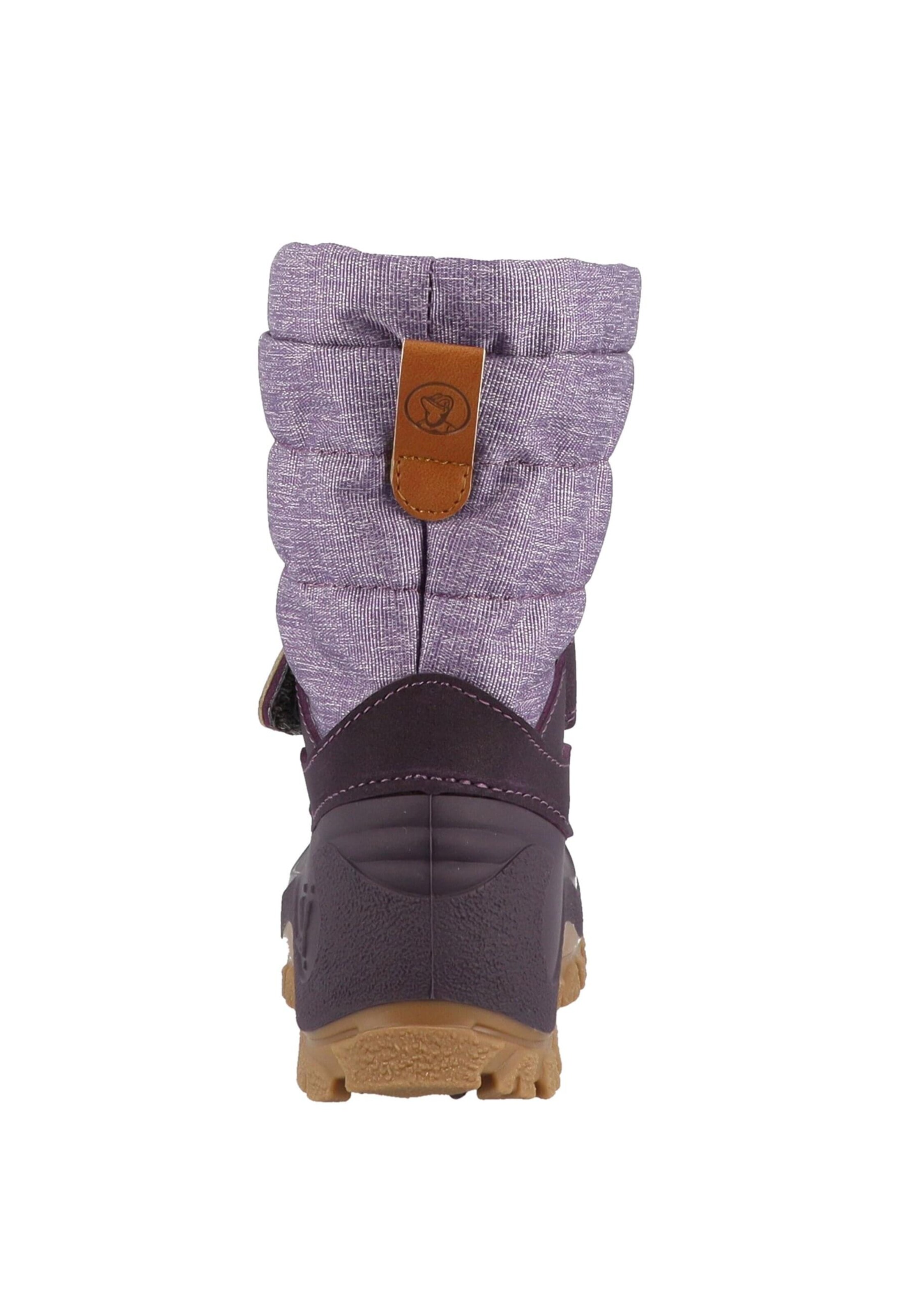 LURCHI Snow boots 'Finn' in Purple