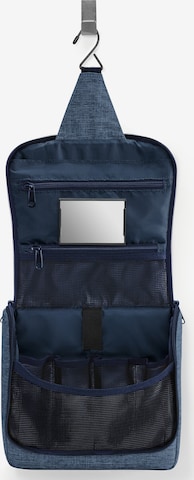 REISENTHEL Toiletry Bag in Blue