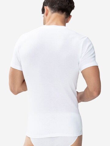 Mey Undershirt 'Casual Cotton' in White