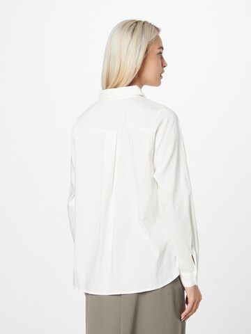 ABOUT YOU Blouse 'Eleonore' in White