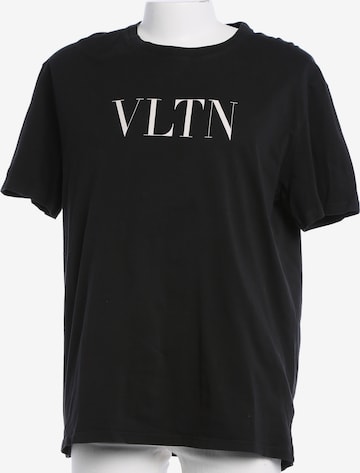 VALENTINO T-Shirt XXL in Schwarz: Vorderseite