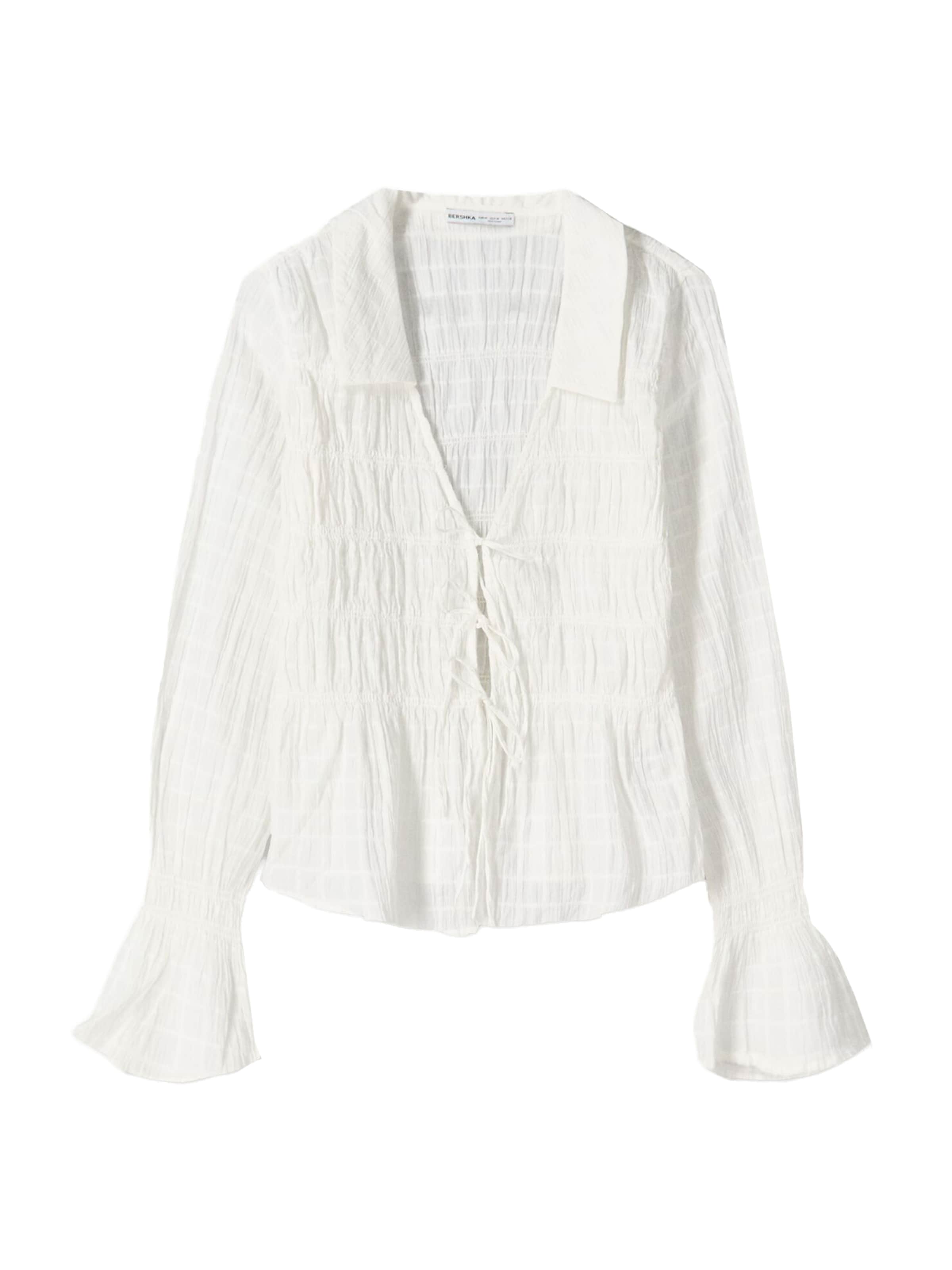 Bershka Bluza u bijela, Pregled proizvoda